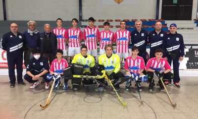 hockey-pista-castiglione-della-pesciaia-blue-factor-formazione-under-17-vincente-a-Follonica
