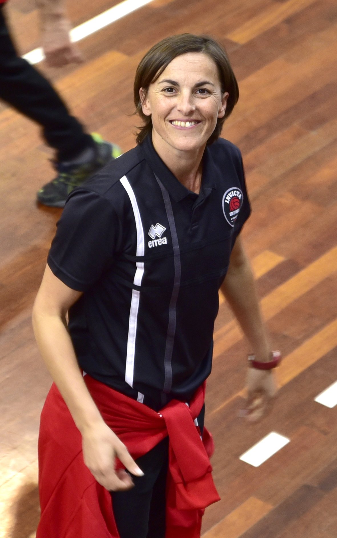 invictavolleyball-allenatrice-sonia-feltr
