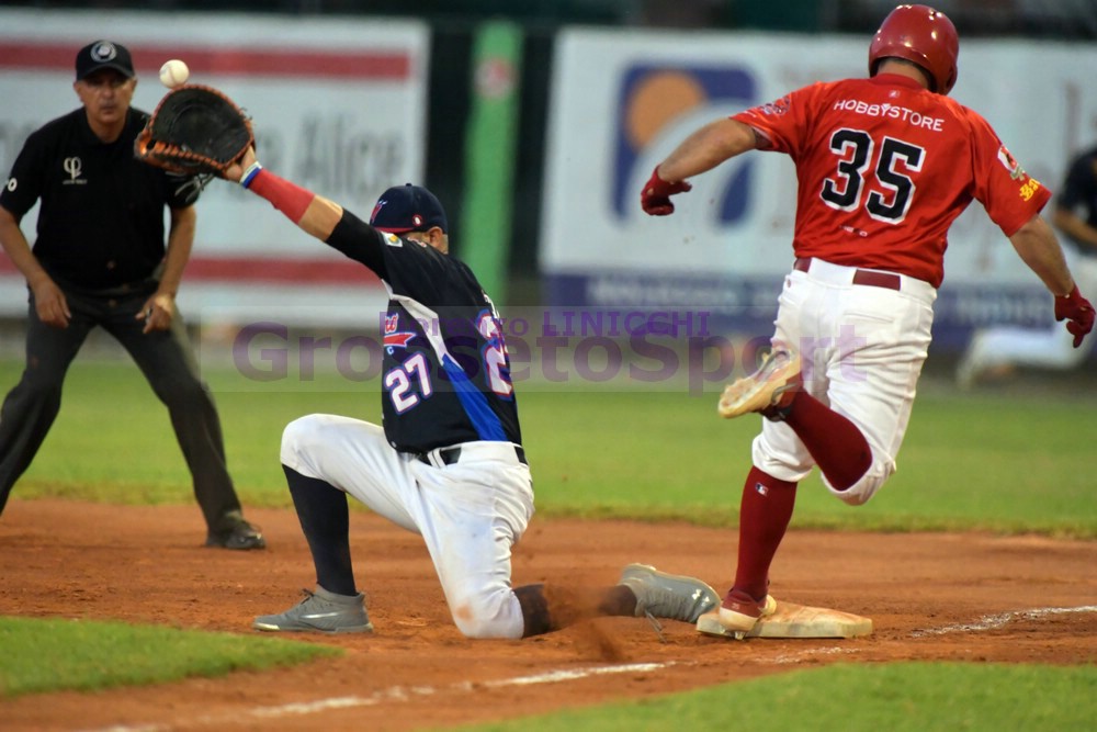 baseball grosseto