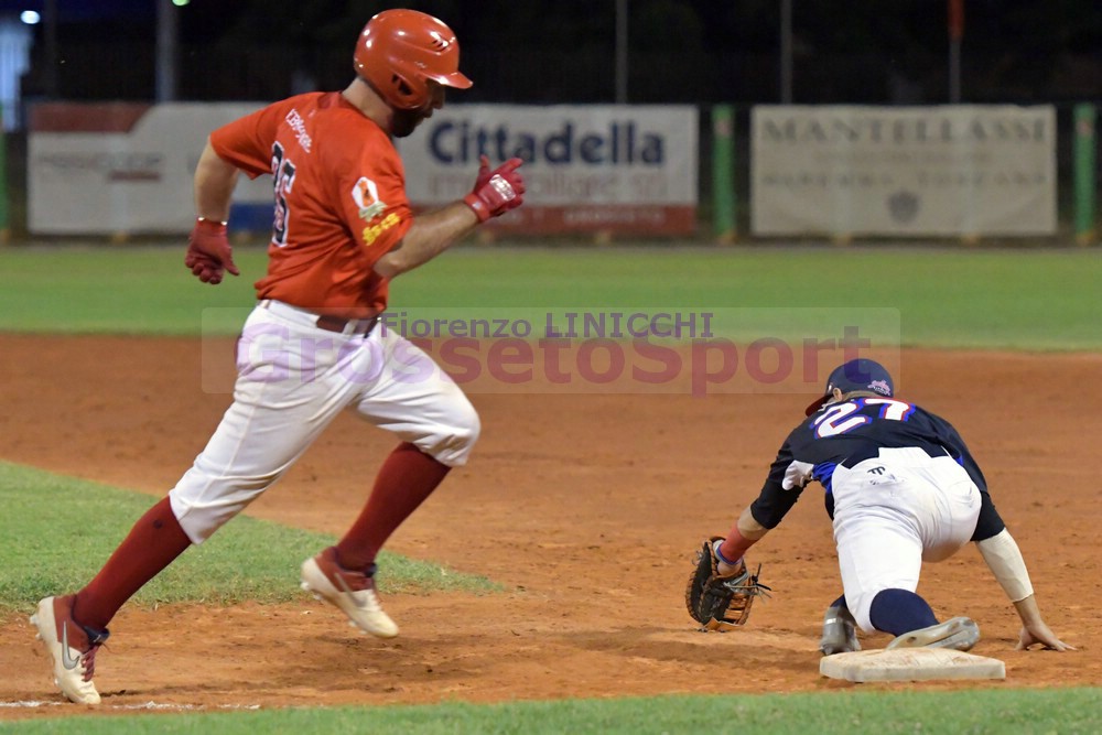 baseball grosseto