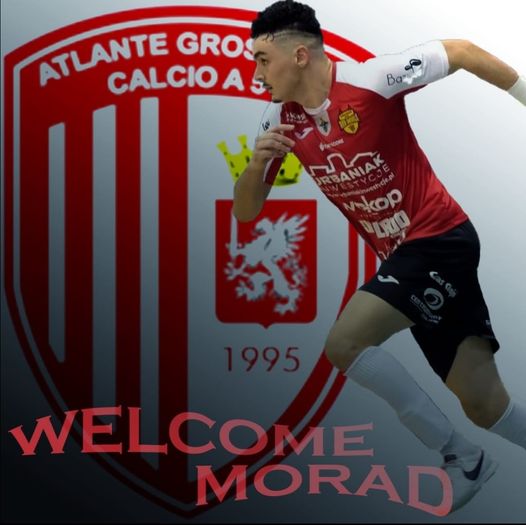 atlante-grosseto-calcio-a-5-Morad-Malouk-Mallouk