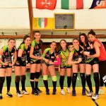 grosseto-volley-squadra-under-15-2021