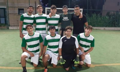 uisp calcio a 5 squadra forever