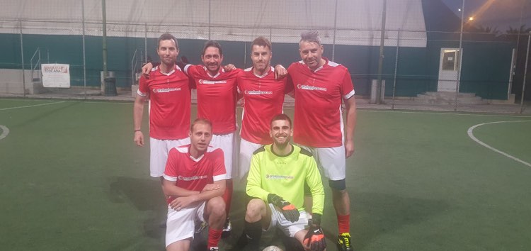 uisp-calcio-5-squadra-Professione-Casa.