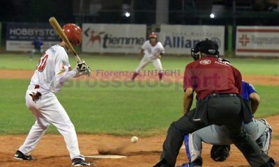 baseball BBC-Nazionale-amichevole