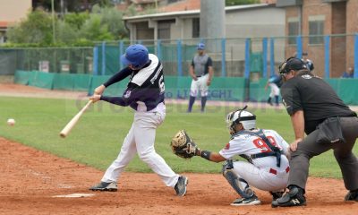 baseball BBC-Grosseto-Longbridge-BO