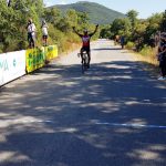 Diego-Alexander-Giuntoli-arrivo-trofeo-Nomadelfia-prova-di-ciclismo-amatoriale-targata-Uisp