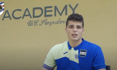 Lorenzo Avogadri - YouTube Uc Sampdoria