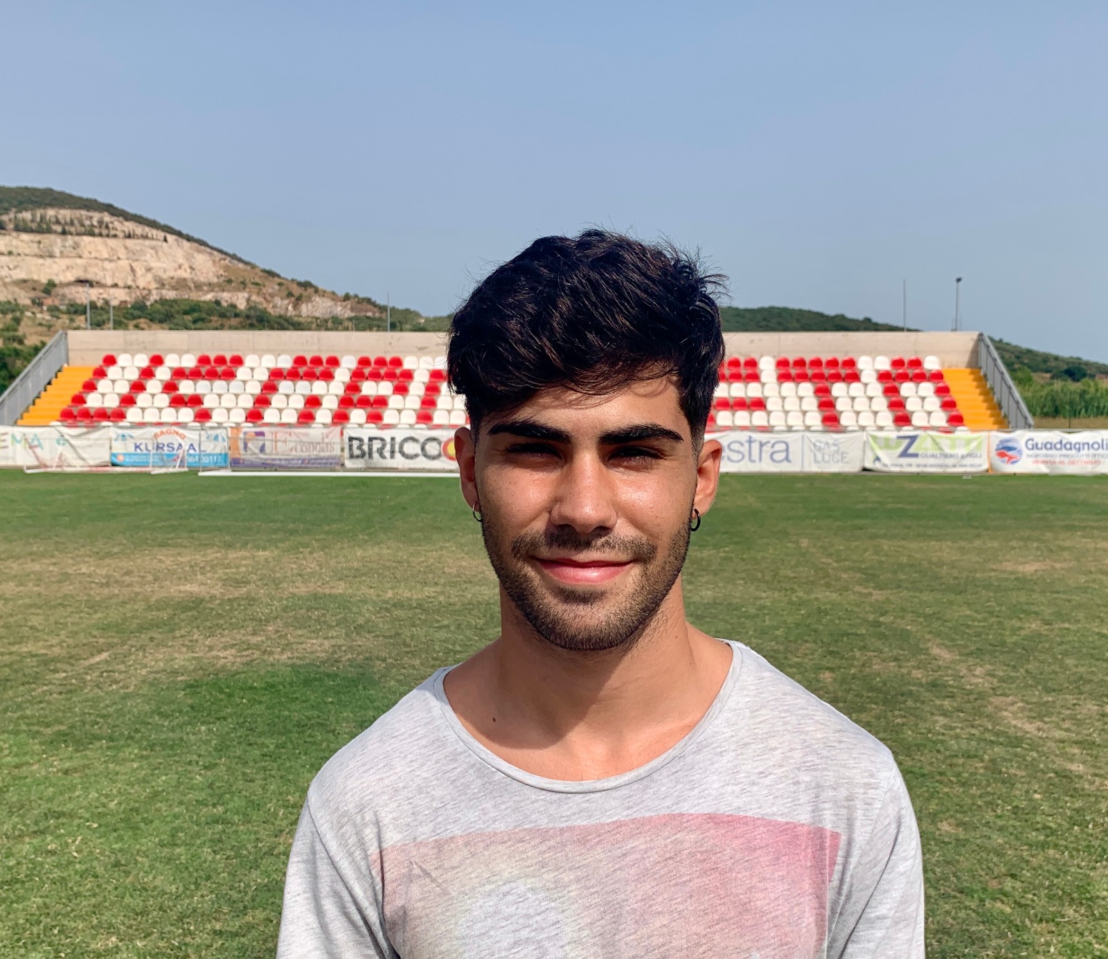 Federico Marigosu (foto www.usgrosseto1912.com)