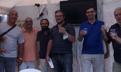 Consiglio direttivo SSD Argentario