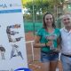 tennis La-vincitrice-Cristina-Pascucci-con-il-pres.Valter-Vincio