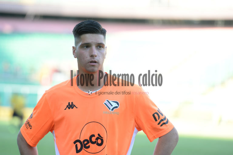 Mattia Fallani (foto tratta da: www.ilovepalermocalcio.com)