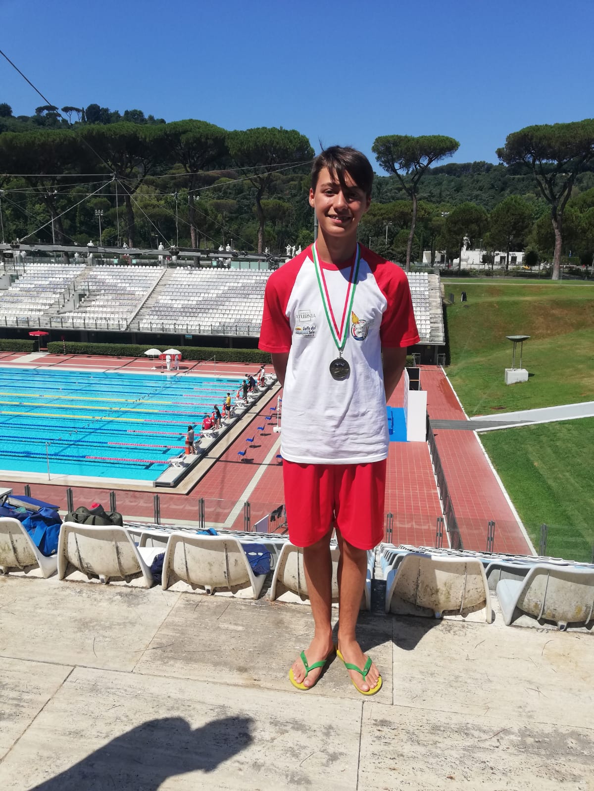 vigili-del-fuoco-grosseto-nuoto-salvamento-atleta-leonardo-conti.