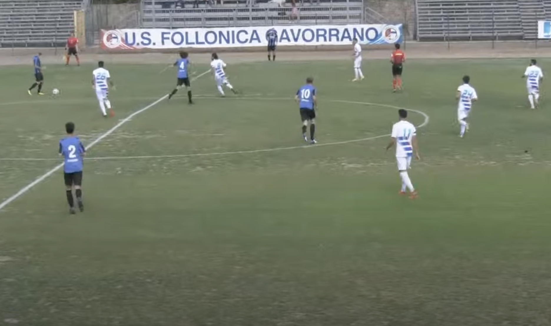 Follonica Gavorrano - Cascina