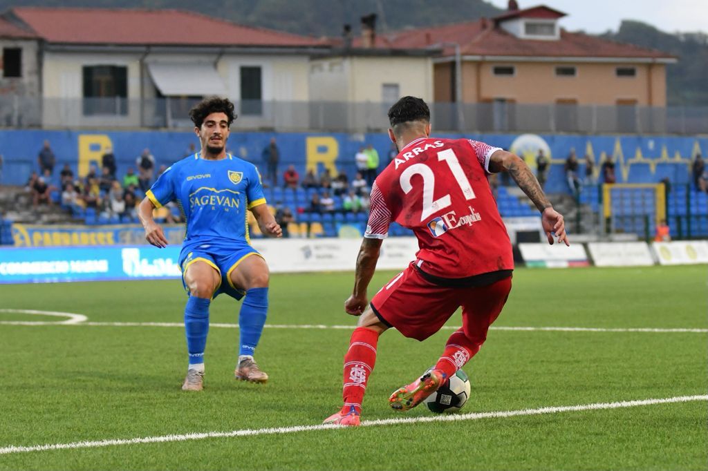 Arras Grosseto Carrarese