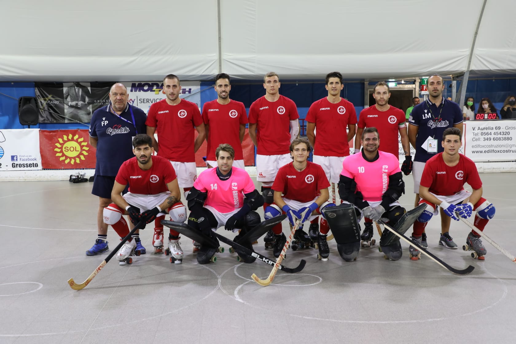 hochey-pista-squadra-Edilfox-Grosseto-2021-2022