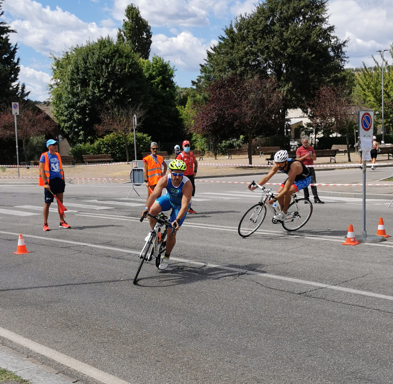 triathlon-grosseto-Fabio-De-Rosa-in-gara