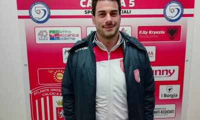 atlante-grosseto-calcio-a-5-mister-alessandro-izzo