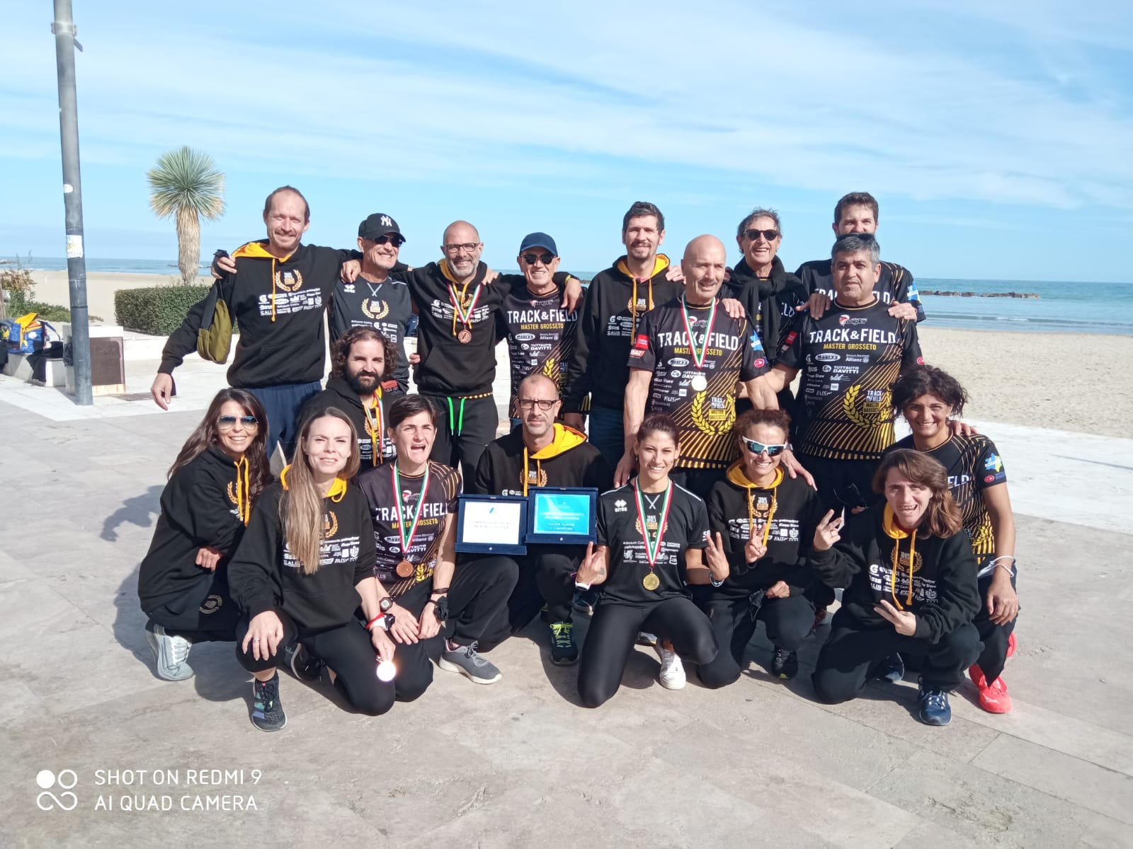 atletica-squadra-Trackfield-master-Grosseto