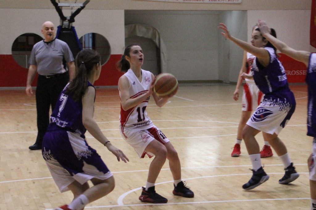 basket-gea-grosseto-Bianca-Bellocchio-serie-B