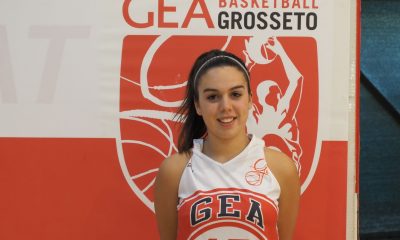 basket-gea-grosseto-serie-b-Clara-Nunziatini