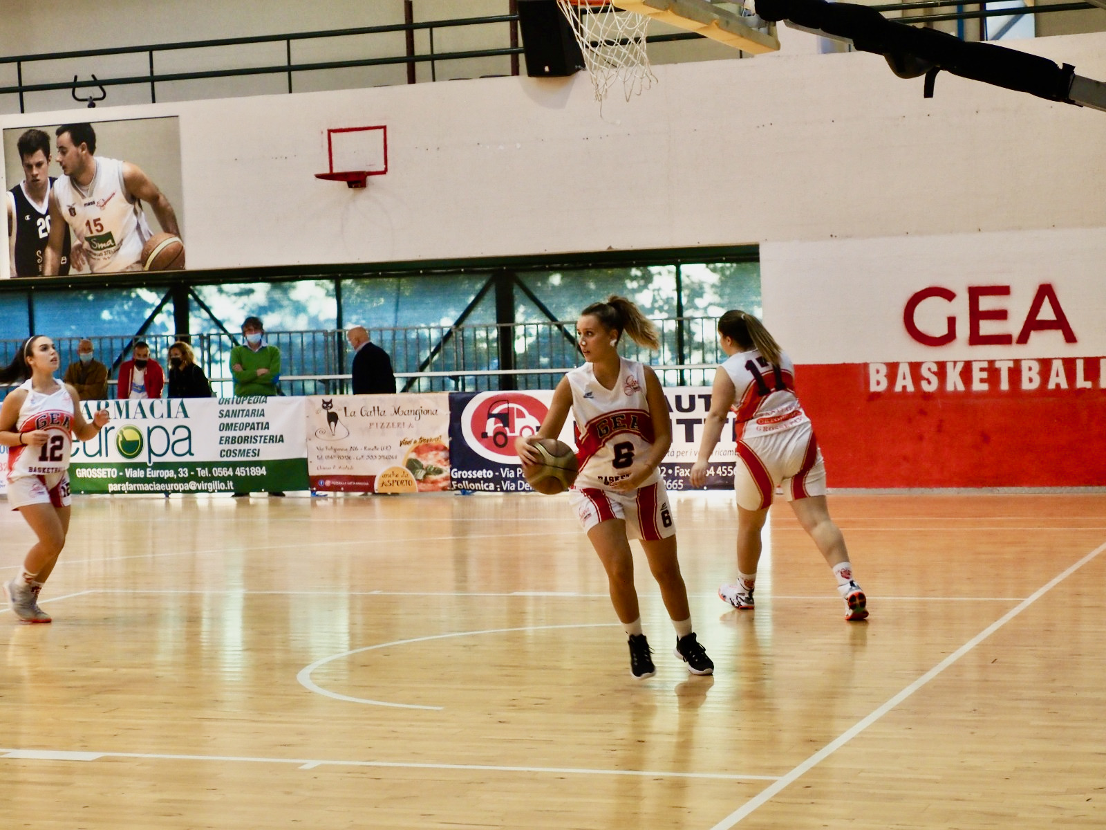 basket-gea-grosseto-serie-b-Teresa-Vallini