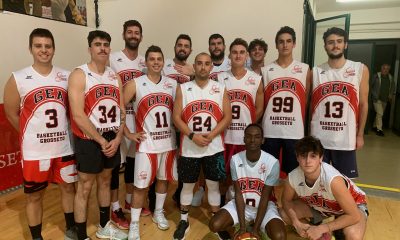 basket-squadra-Gea-Serie-D-maschile-