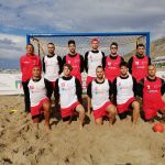beach handball squadra solari grosseto