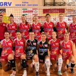 grosseto volley school squadra serie B2 femminile campionato 2021 2022