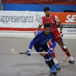 hockey pista circolo pattinaotri grosseto Edilfox Trissino Rodrigue e Garcia