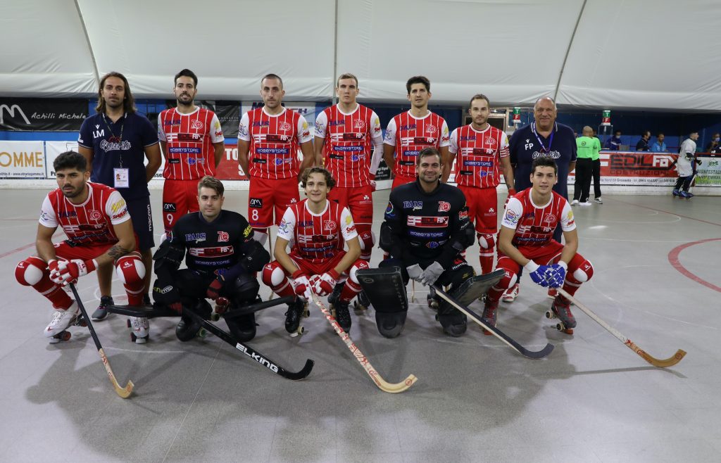 hockey-pista-squadra-circolo-pattinatori-grosseto-Edilfox-serie-A1