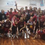 invictavolleyball squadra serie b maschile