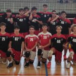 invictavolleyball squadra under 16 maschile