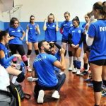 pallavolo follonica time out