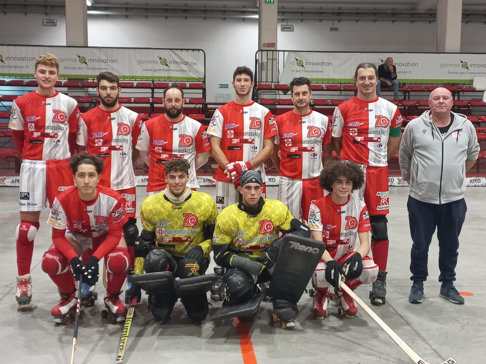 hockey-pista-squadra-serie-A2-circolo-pattinatori-grosseto-alice-2021-2022.