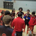 invictavolleyball serie D coah Rolando time out squadra serie D 2021 2022