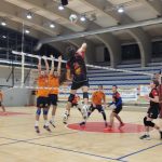 invictavolleyball serie d azione di gioco 2021 2022