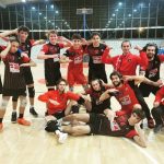 invictavolleyball squadra serie D 2021 2022