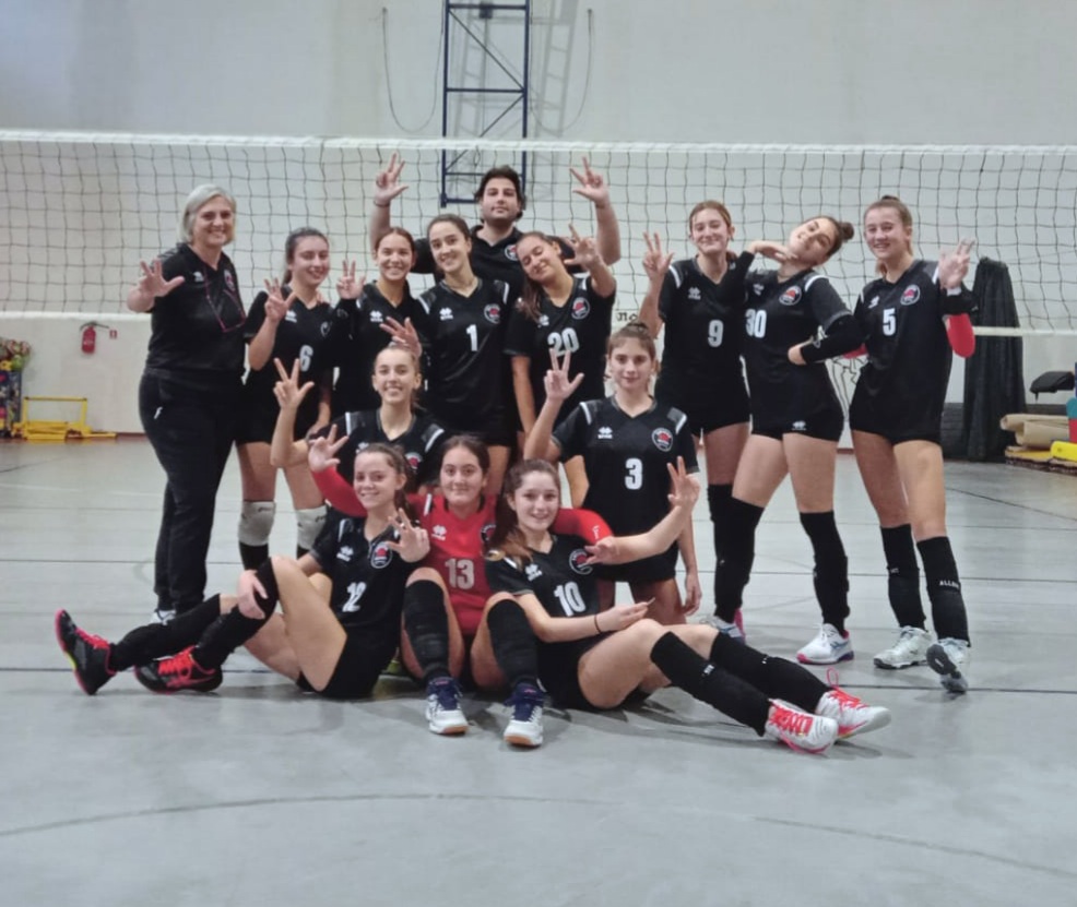 invictavolleyball-squadra-under-14-femminile-2021-2022