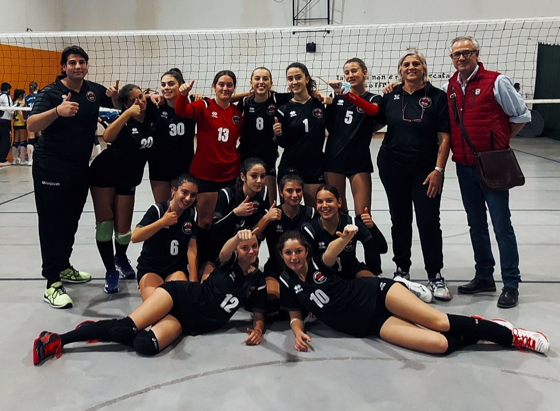 invictavolleyball-squadra-under-16-femminile-2021-2022