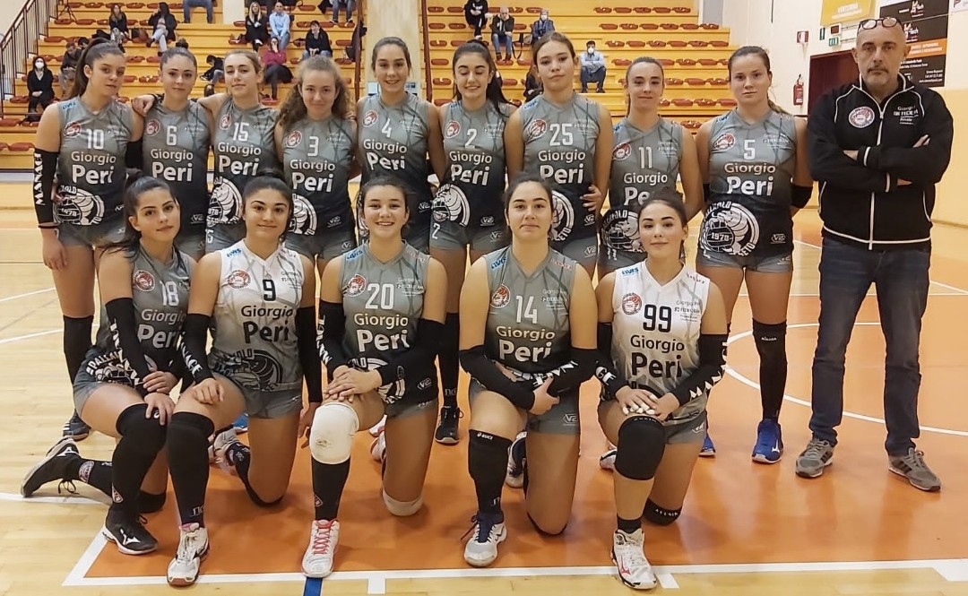 pallavolo-grosseto-1978-giorgio-peri-squadra-under-16-2021-2022.