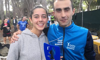 uisp-atletica-corri-nella-maremma-i-vincitori-Elisa-Napolitano-e-Jacopo-Boscarini.