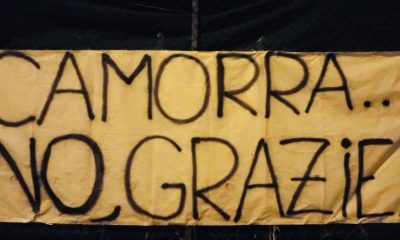 Camorra... No Grazie - pagina Fb La nostra storia-la nostra passione - Grosseto Football