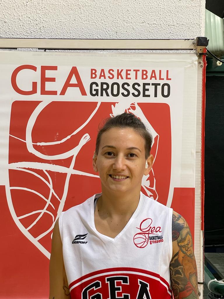 basket-gea-grosseto-serie-B-Federica-Cipolletta.