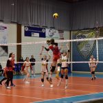 grosseto volley school serie D azione di gioco