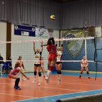 grosseto volley school serie D azione di gioco1