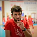 grosseto volley school serie d coach Enrico Ferrari
