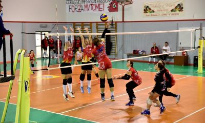 grosseto-volley-school-squadra-serie-D-sara-derasmo-azione-di-gioco