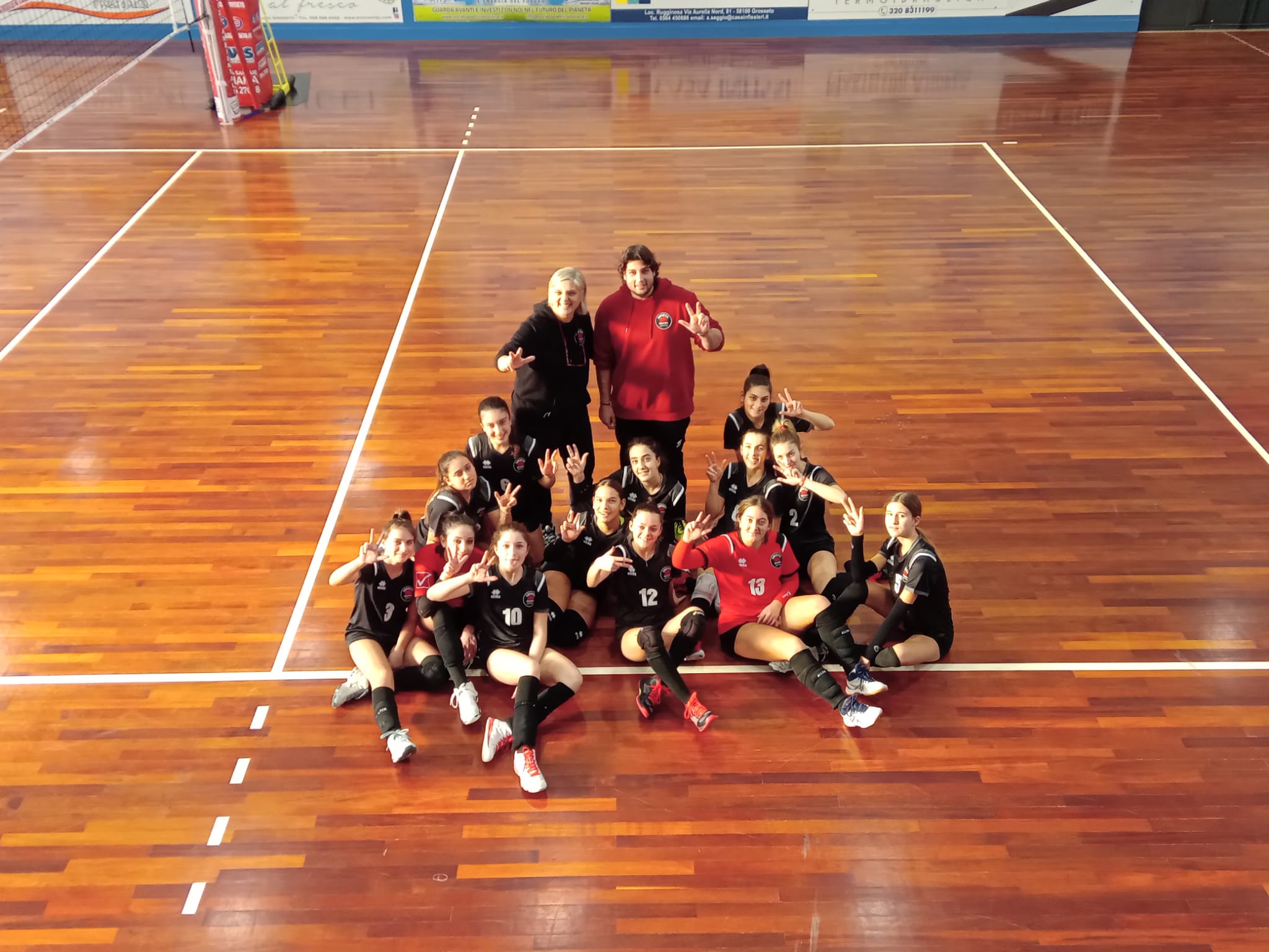 invictavolleyball-squadra-under-16-femminile