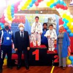 karate società Costa d’Argento